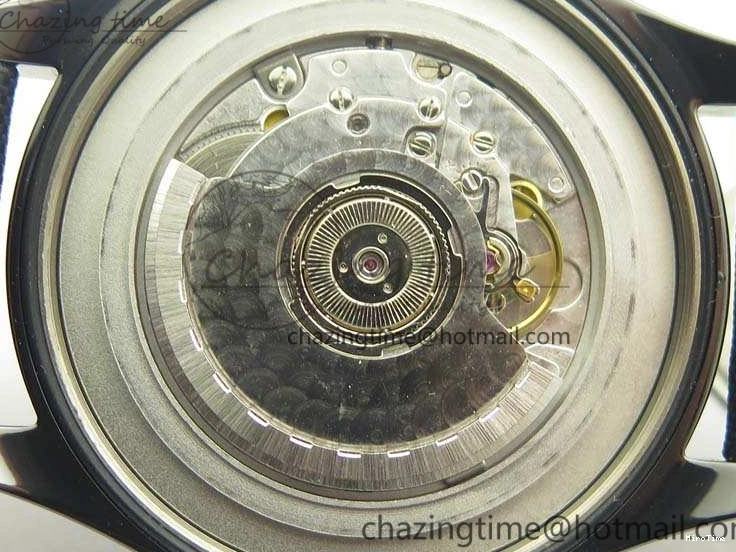 MIROTIME 1231 HighQuality Mark XVIII LAUREUS IW324703 Black Ceramic MKF Best Edition On Black Nylon Strap A 7218